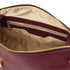 Praline - Soft leather duffle bag
